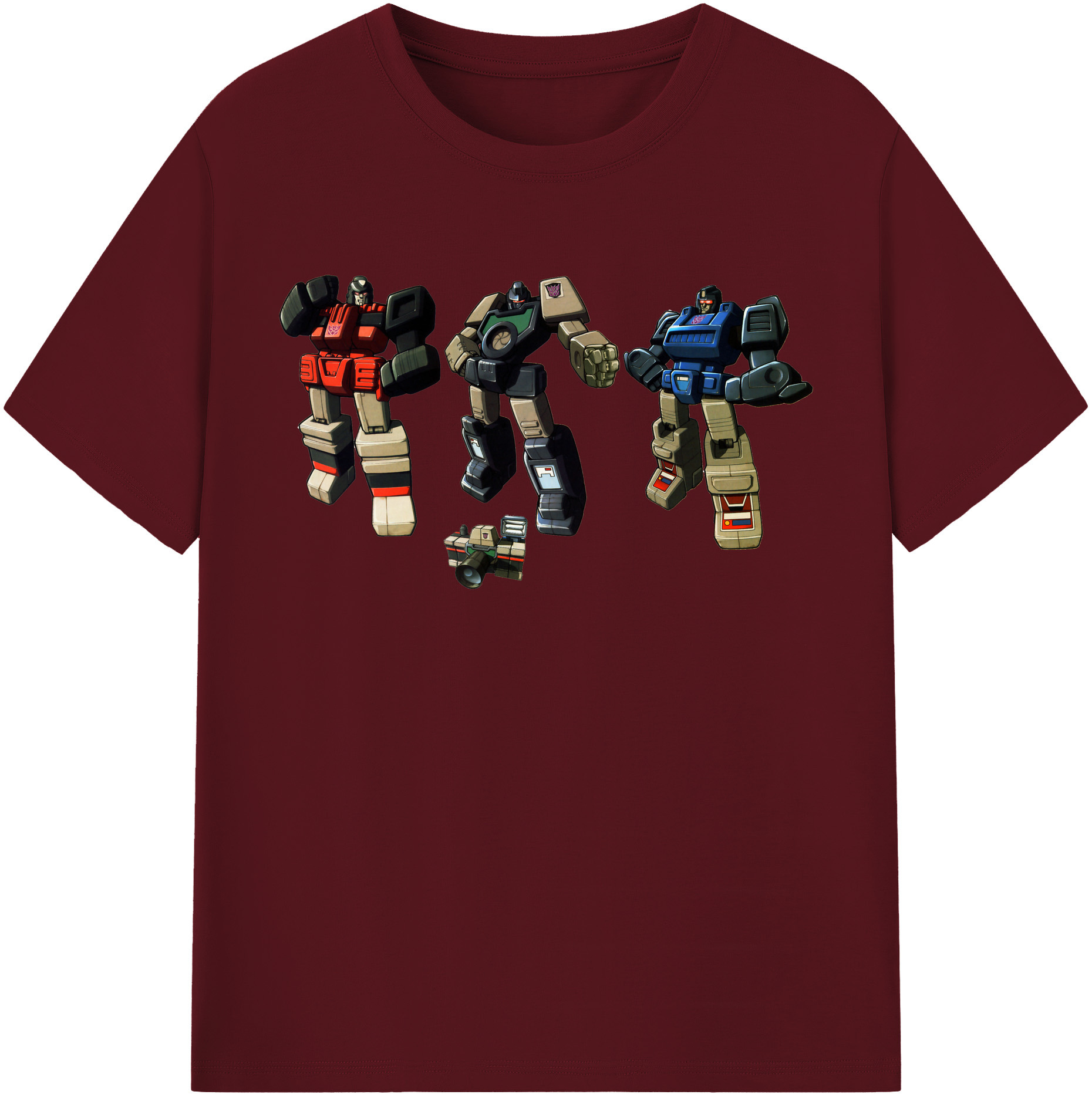 （画像用）  綿100％半袖Tシャツ（フロントプリント）